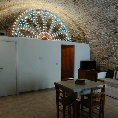 Apartmán Pietraviva Housing Molfetta Exteriér fotografie
