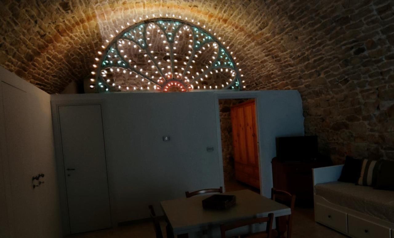 Apartmán Pietraviva Housing Molfetta Exteriér fotografie